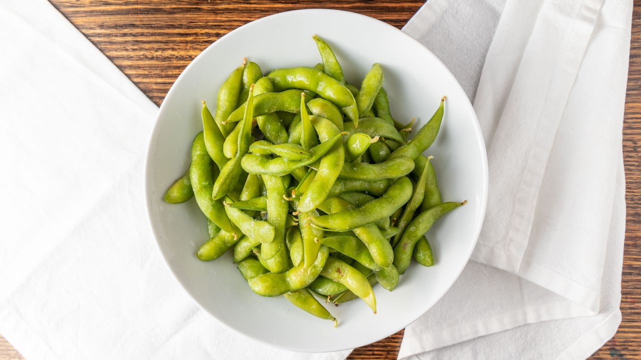 18. Edamame