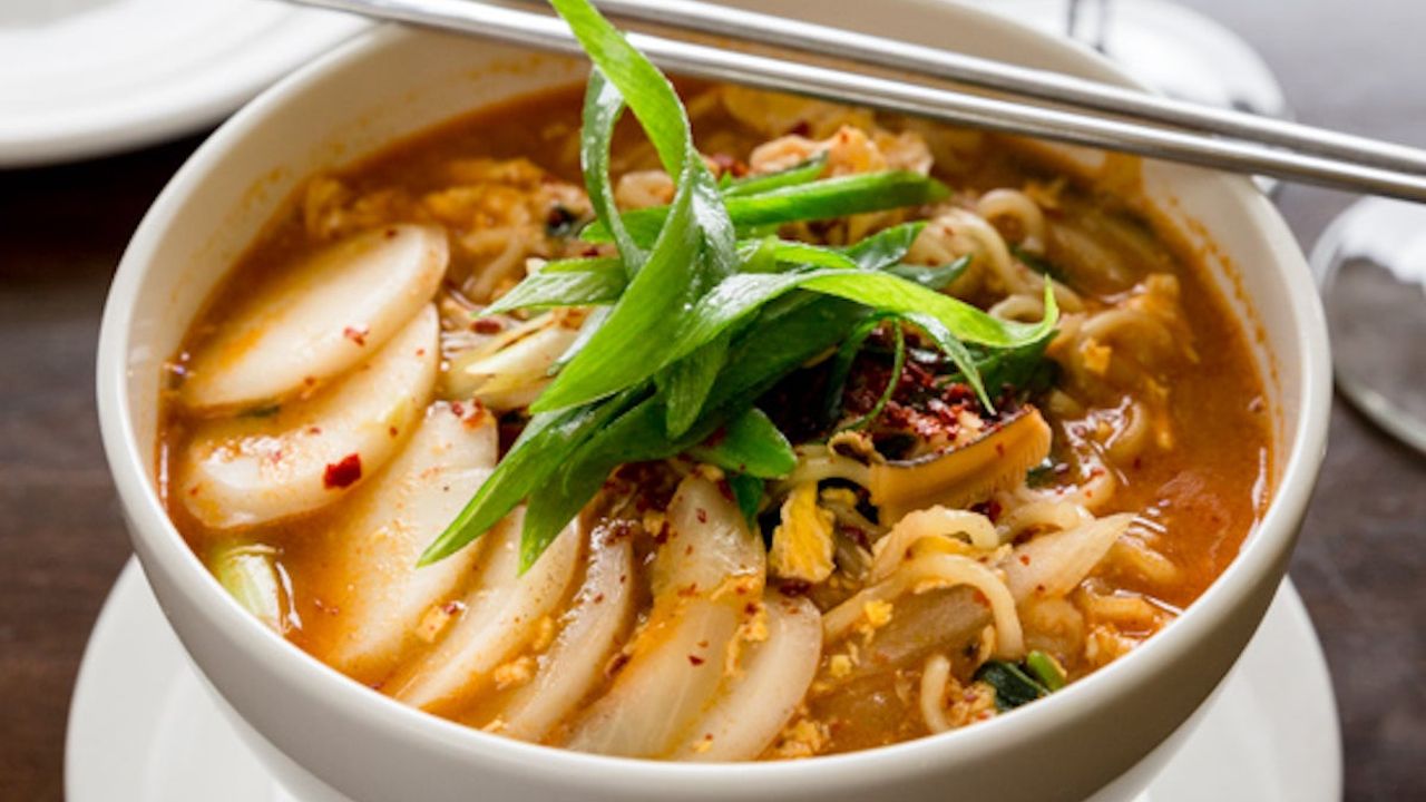 Korean Ramen