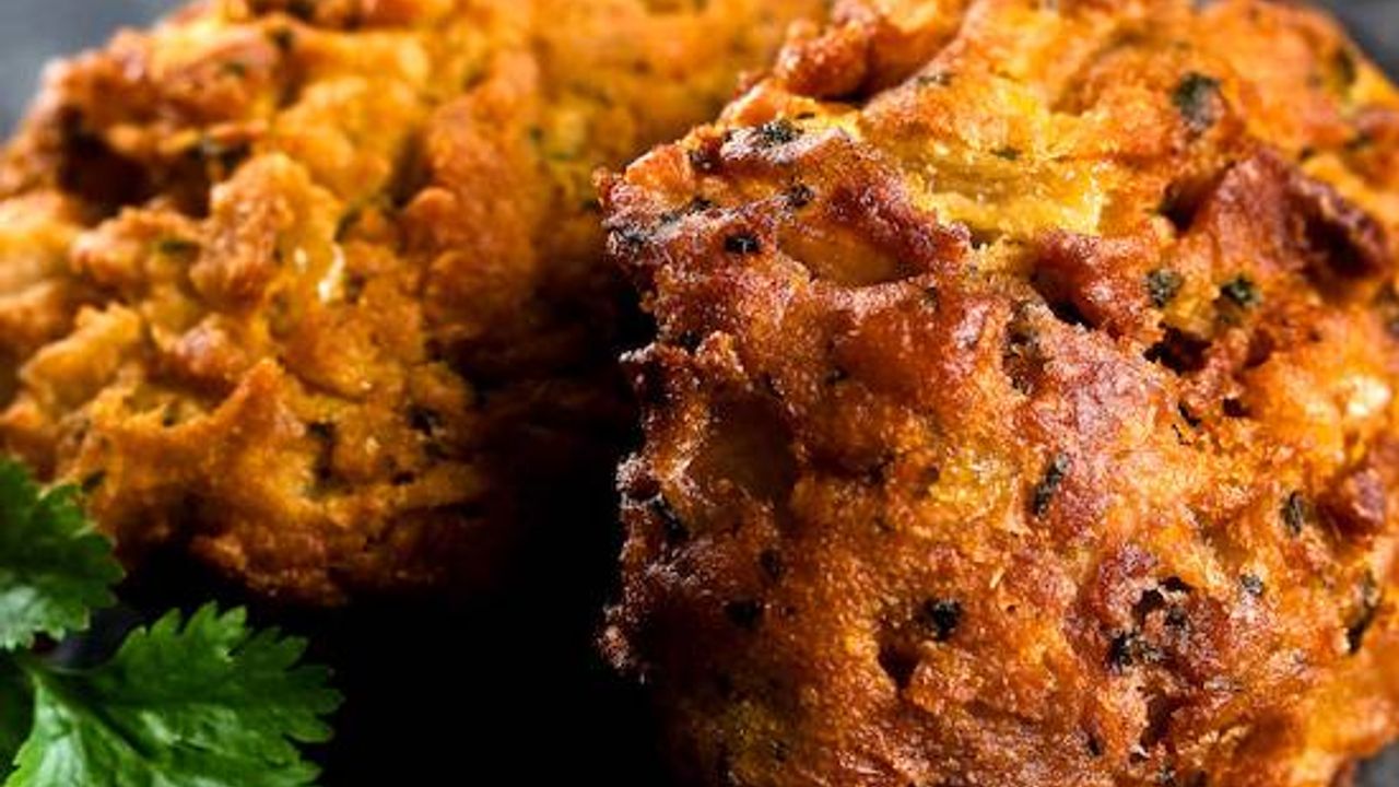 Onion Bhaji