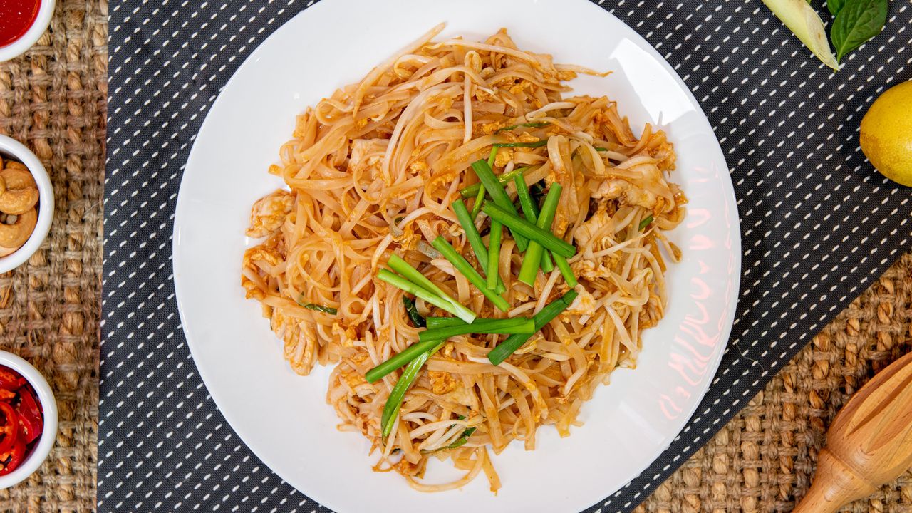 Pad Thai