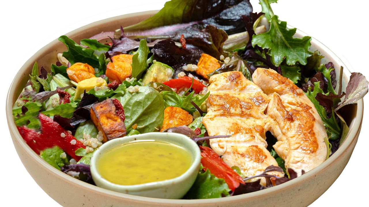 Healthy Bowl (Free Range)