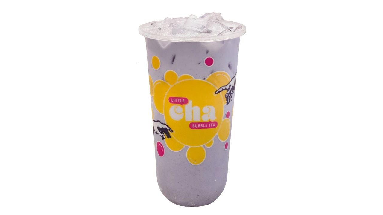 Taro Milk Tea