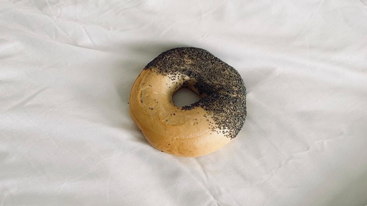 . Make Your Own Bagel