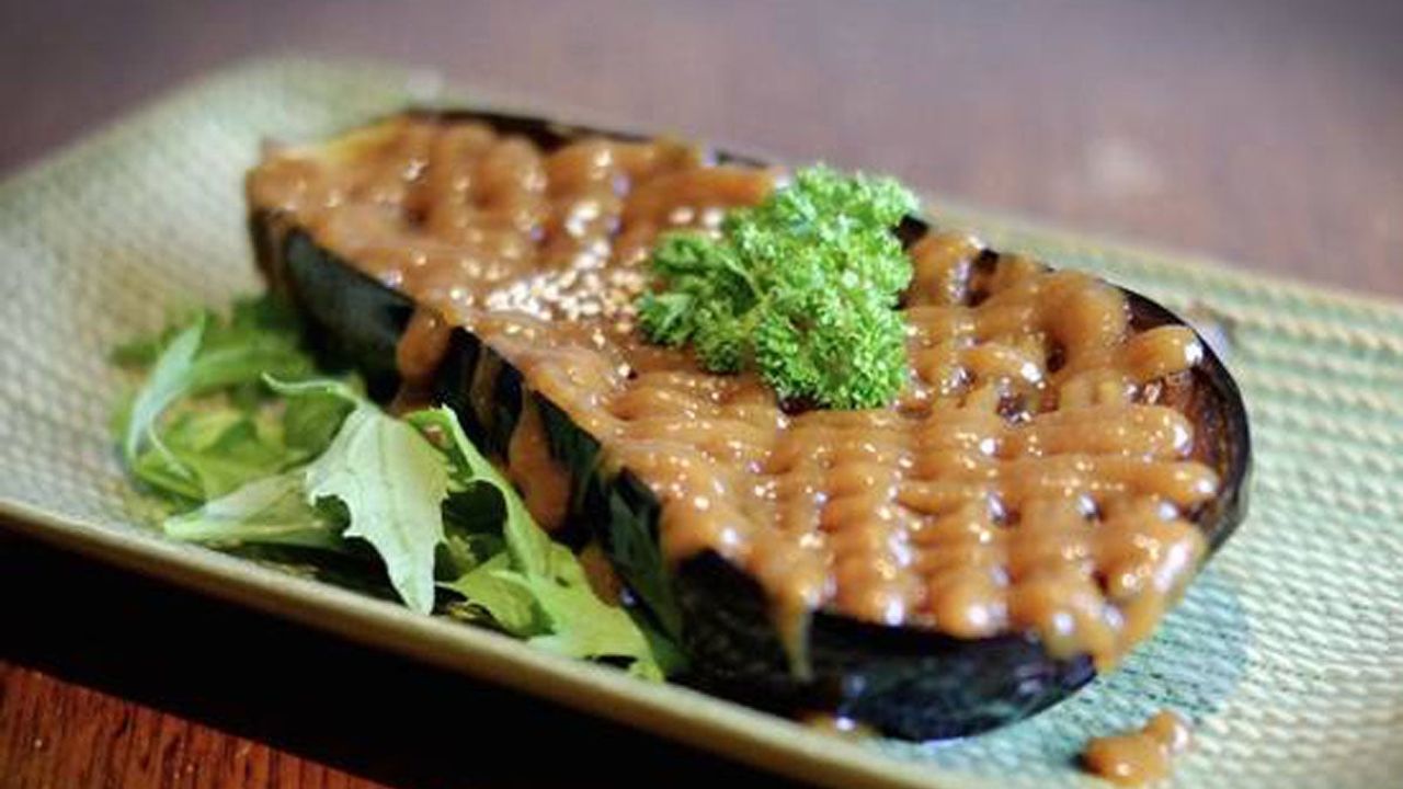 Nasu Dengaku *(V) *(GFO)