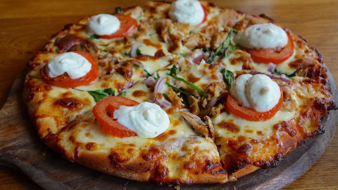 Tandoori Chicken (Large)