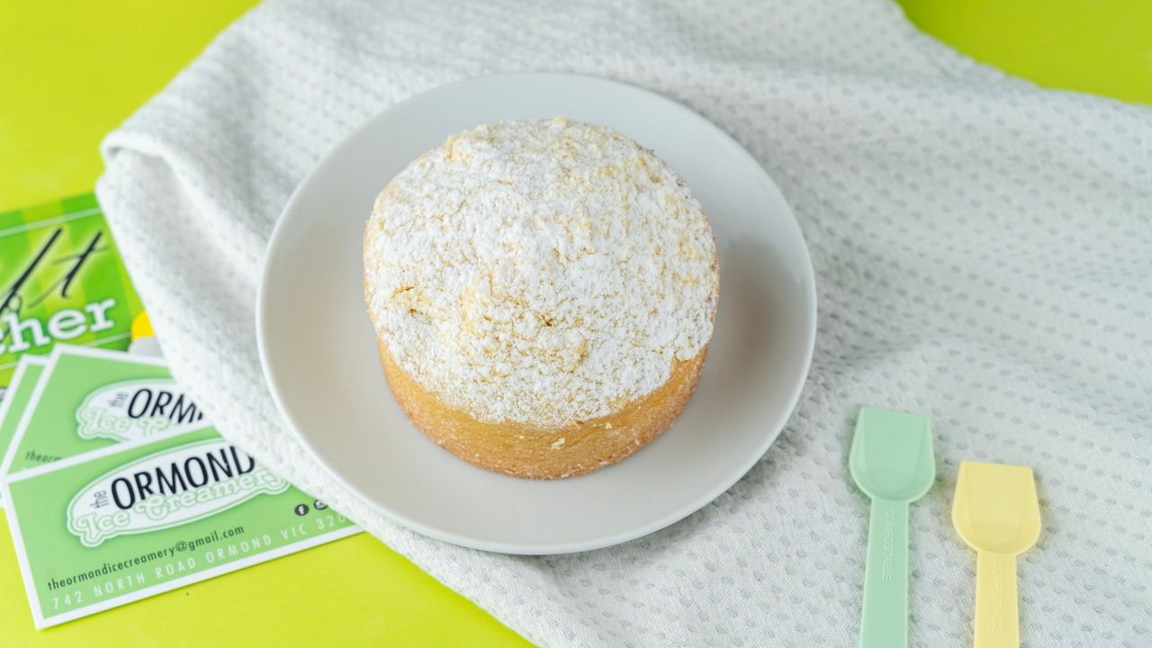 Apple Crumble