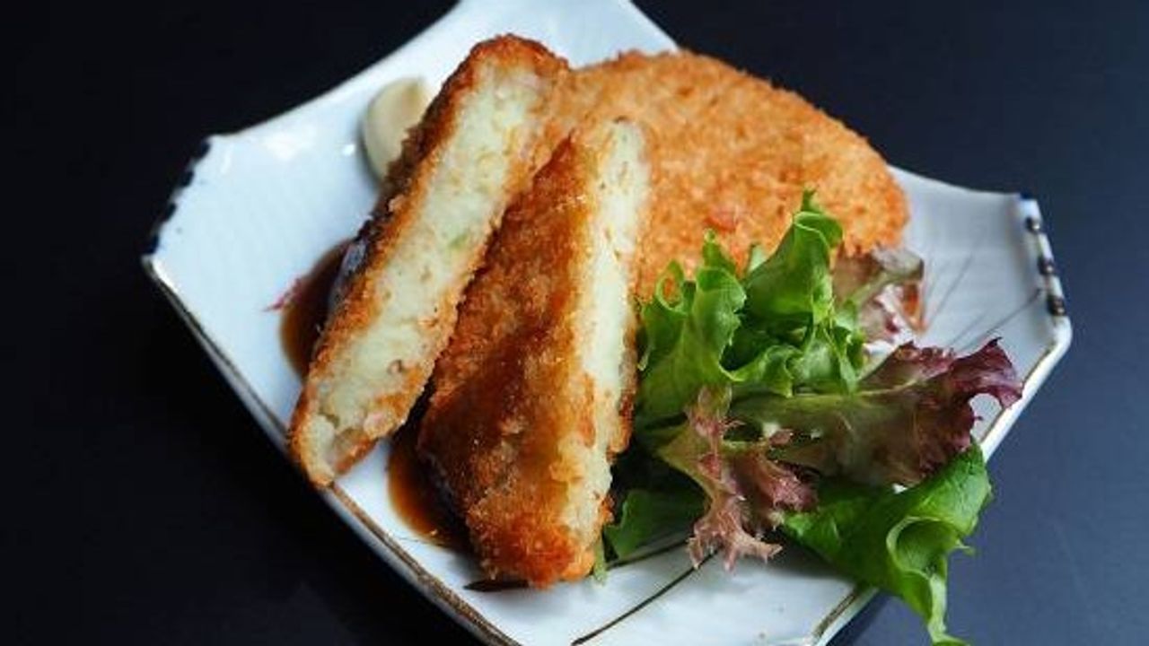 Vegetables Croquette