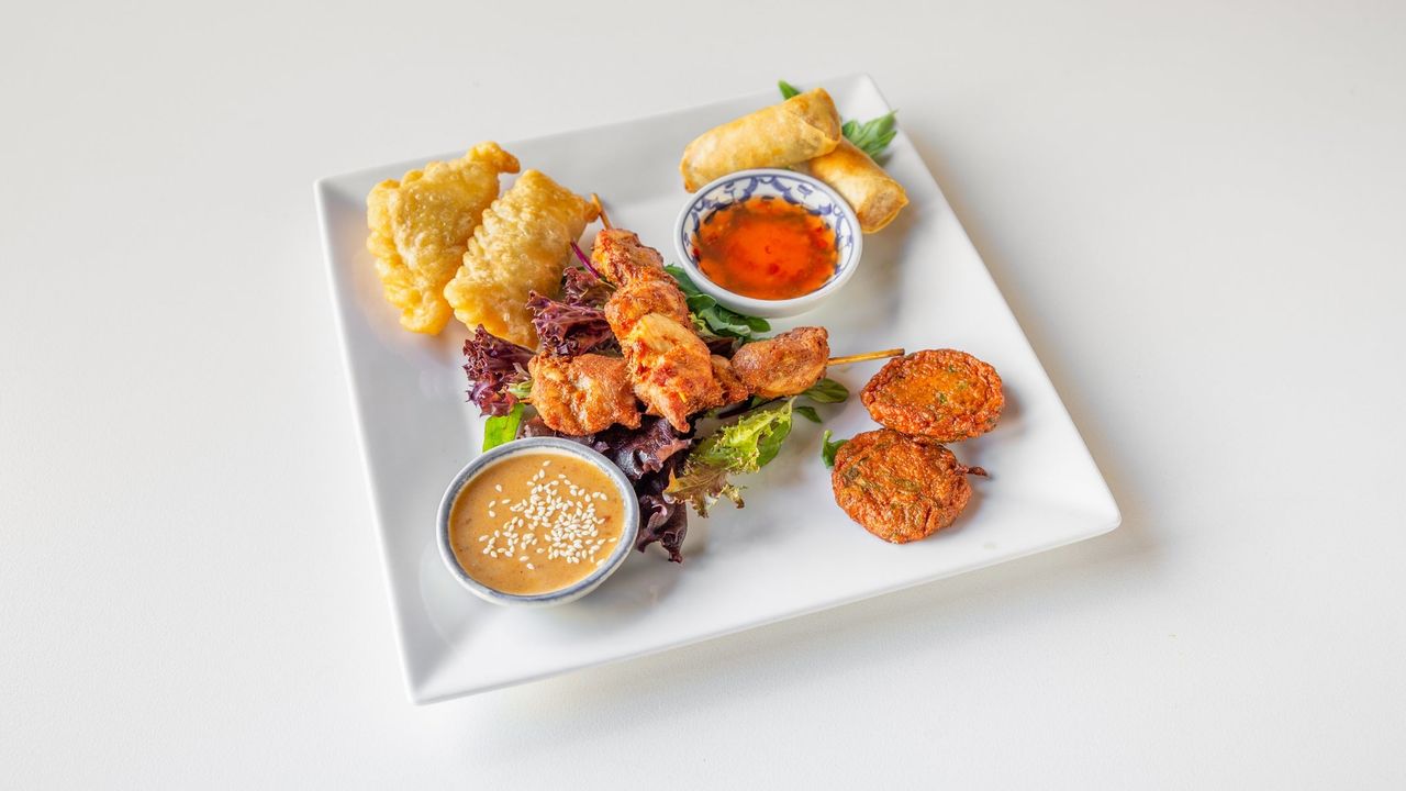 Mixed Entree