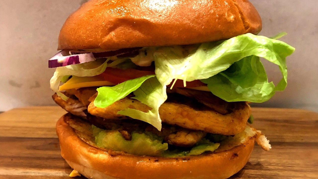 Chicken Bacon Avocado