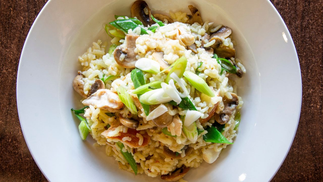 Chicken - Risotto