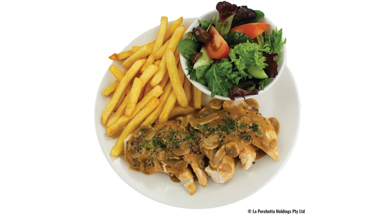 Grilled Chicken Breast
