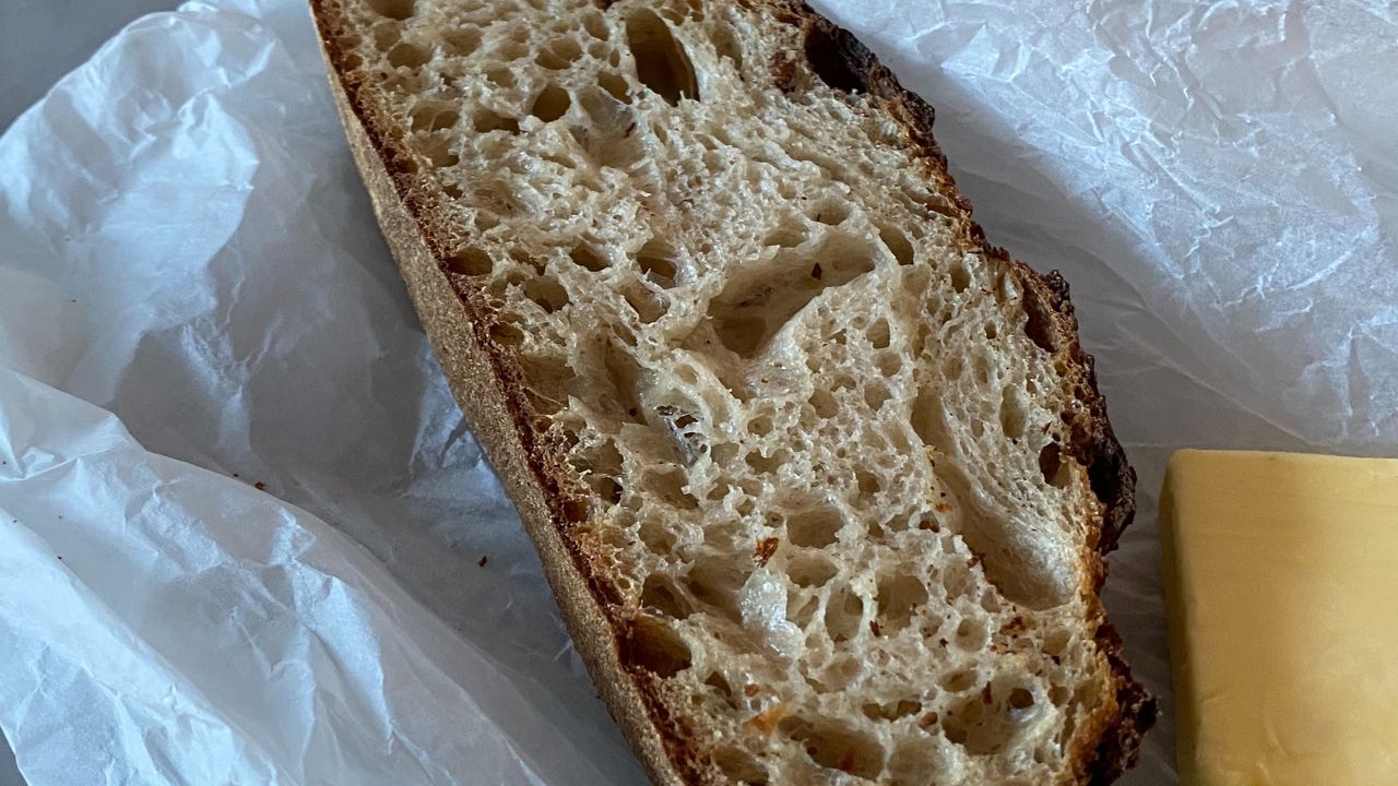 Baker Bleu