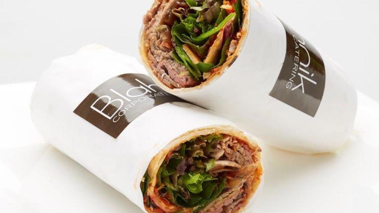 Gluten Free Wrap - (gf)
