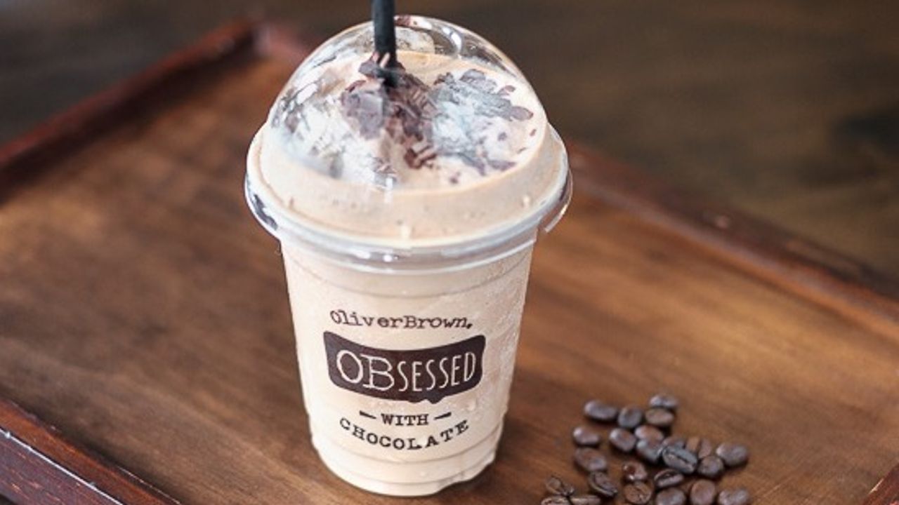 Iced Mocha