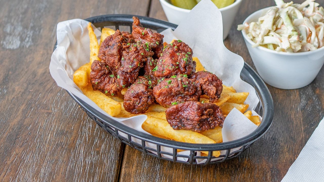 Voodoo Munchies
