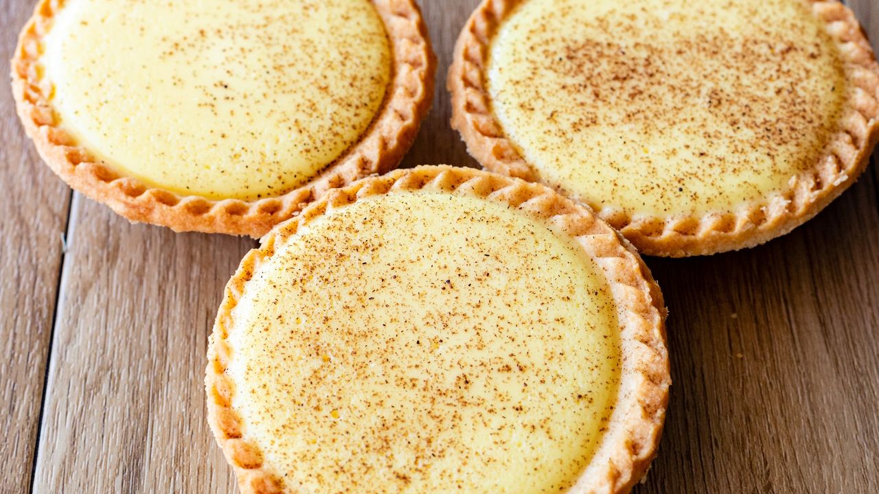 Custard Tart