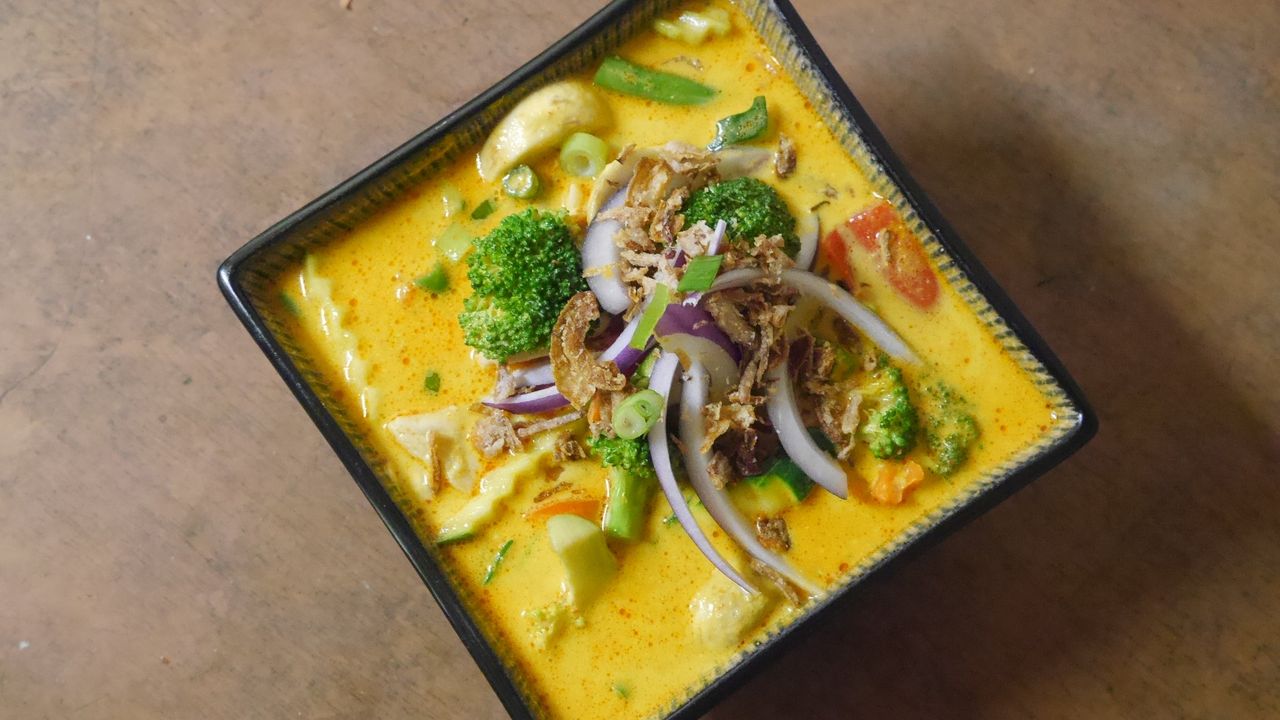 Yellow Curry