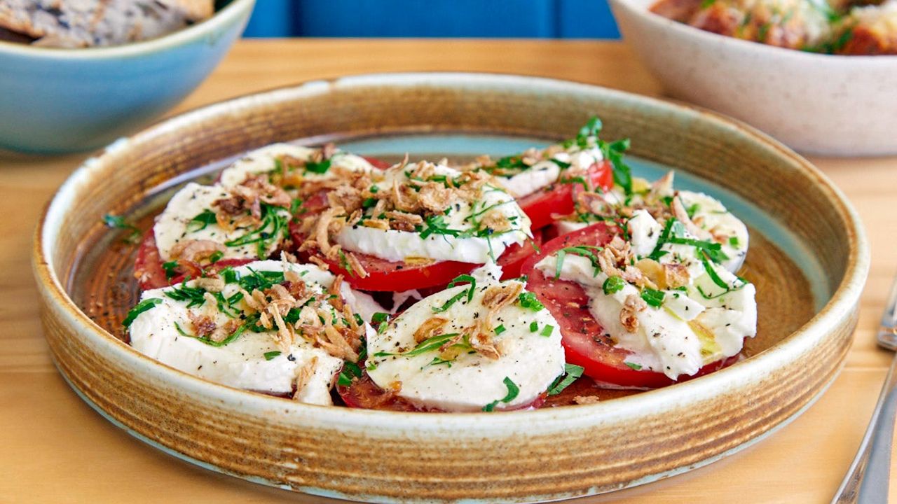 Caprese Salad
