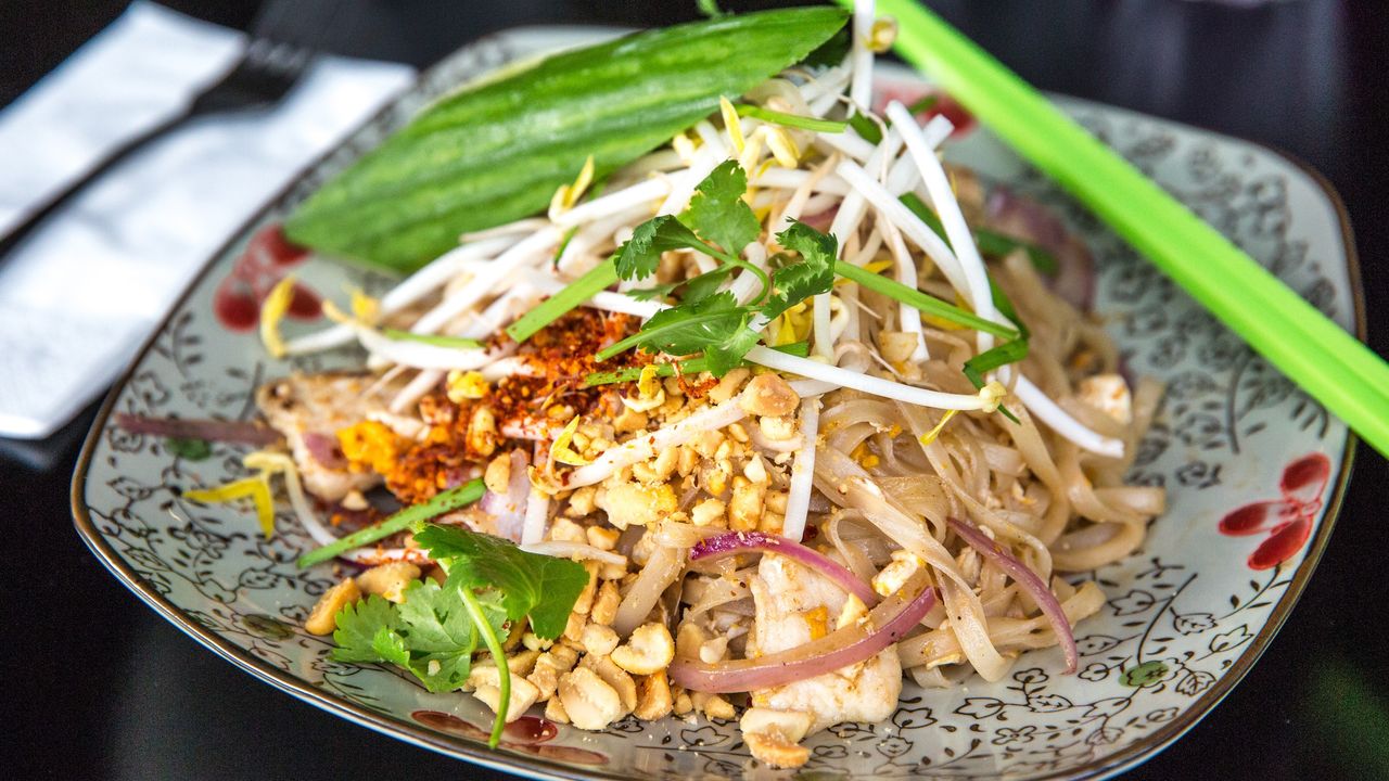 Pad Thai