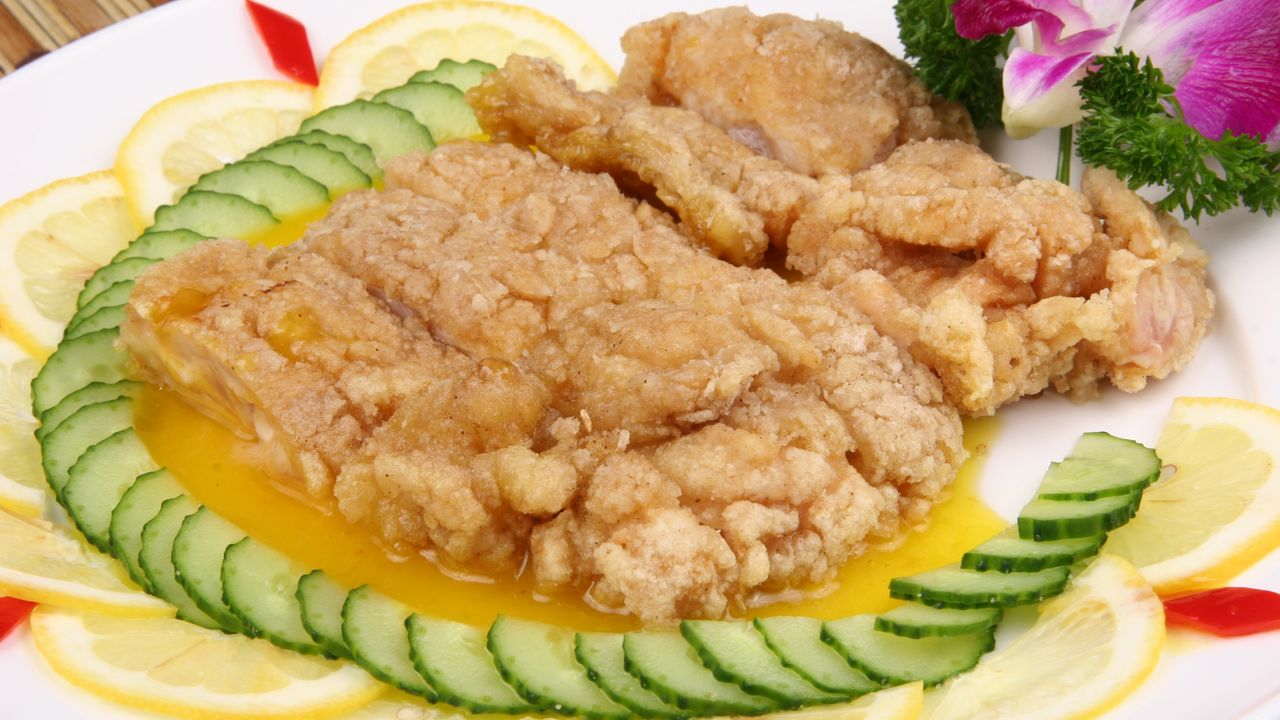 Lemon Chicken (Boneless)