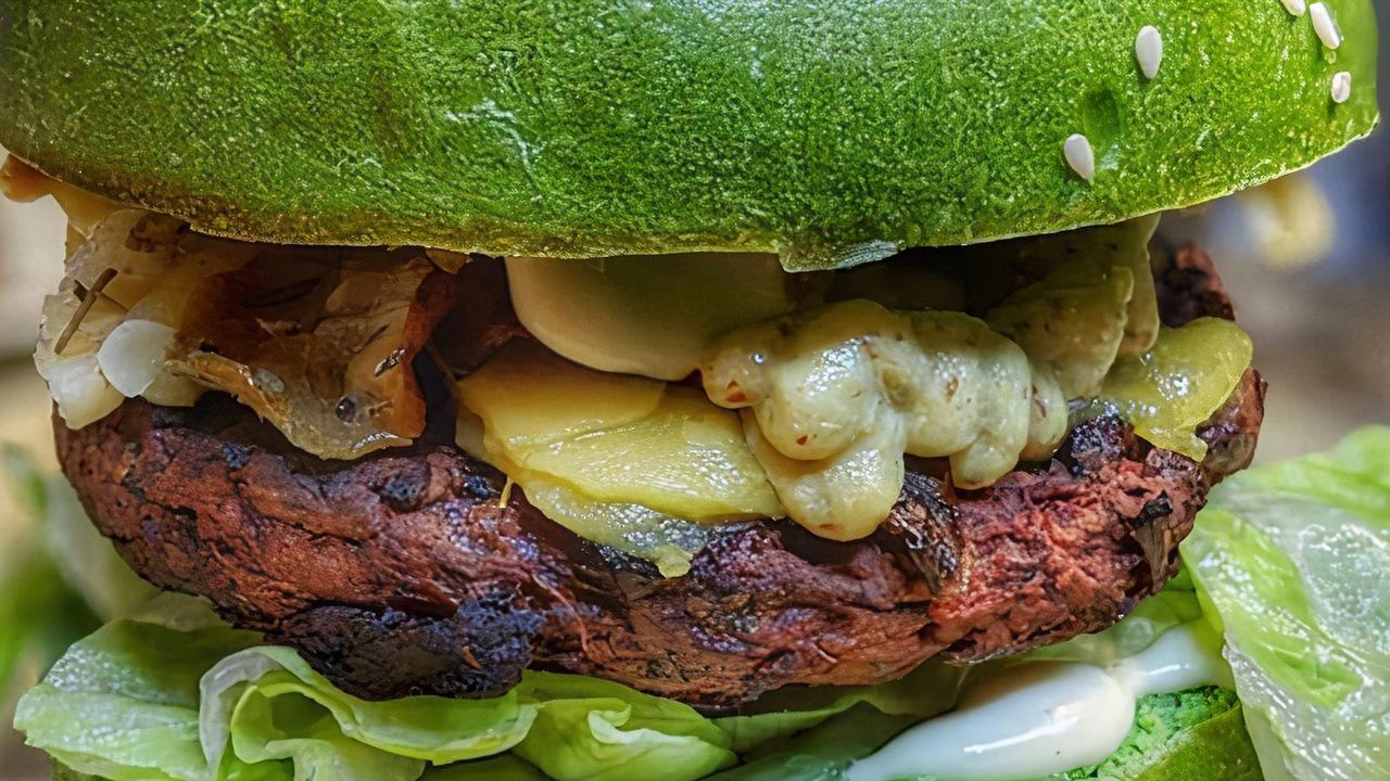 Cheeseburger (V)