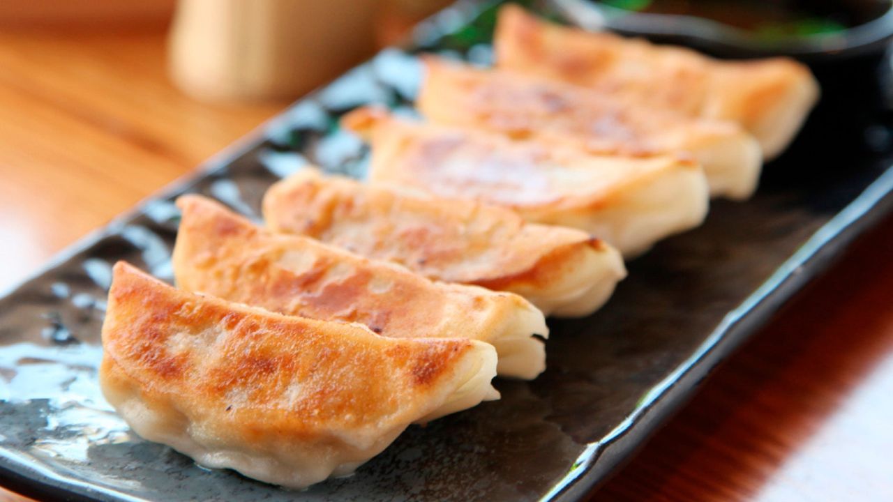 Gyoza