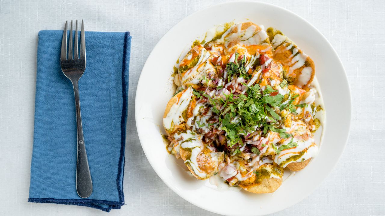 Papri Chaat