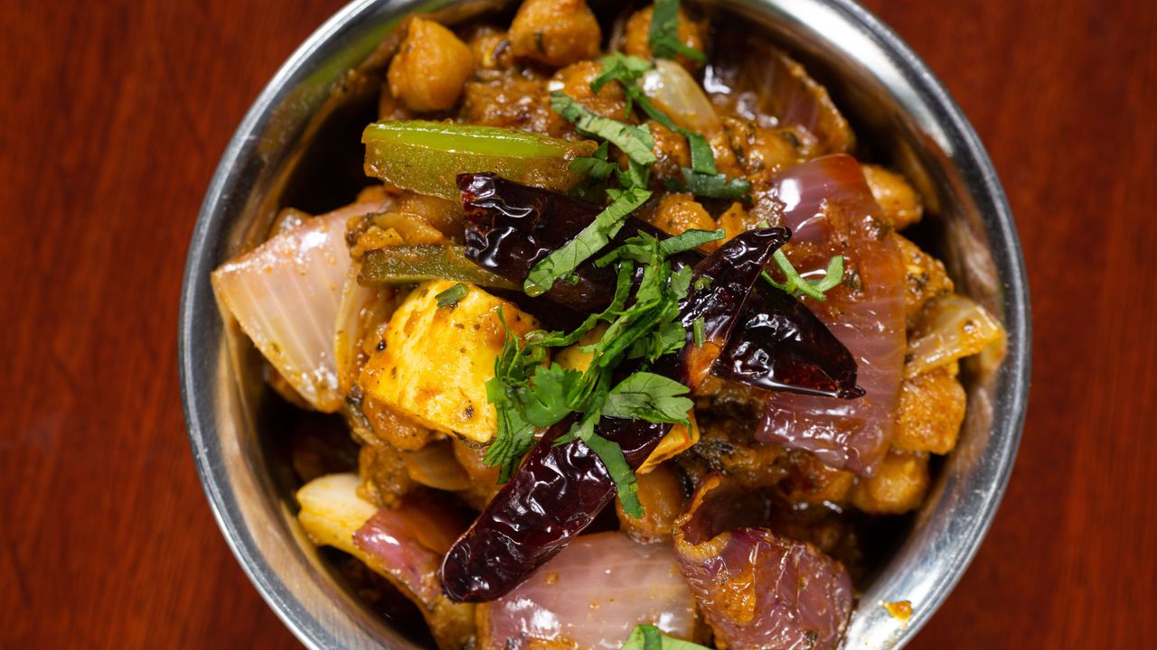 Chana Masala