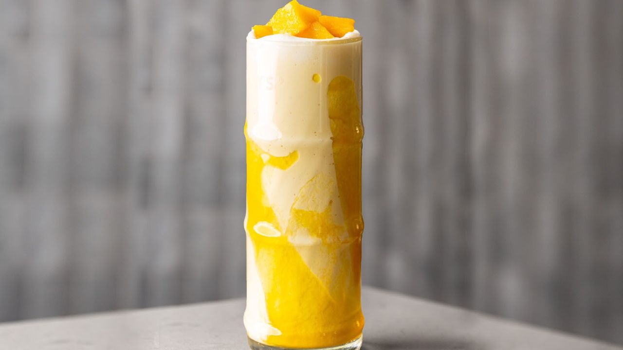 Mango Smoothie