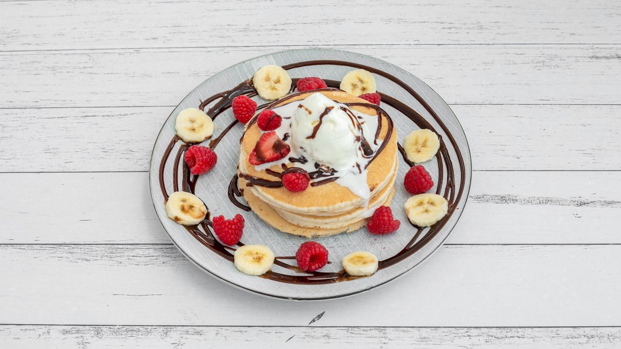 Pancake Stack
