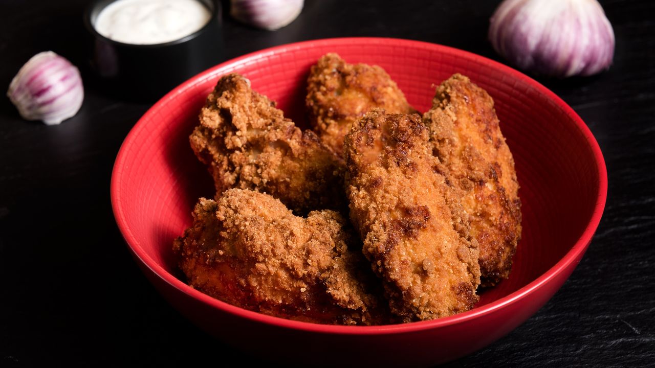 Flaming Wings