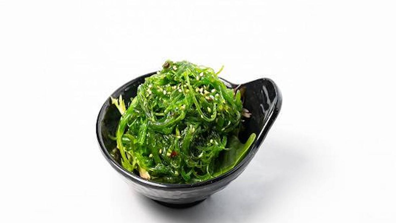 Seaweed Salad