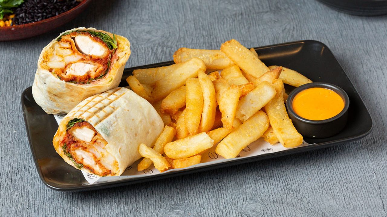 B&F Parma Wrap