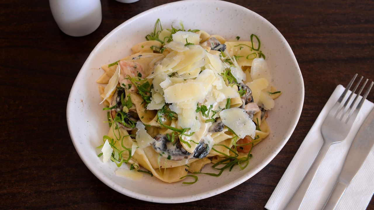 Chicken Pasta