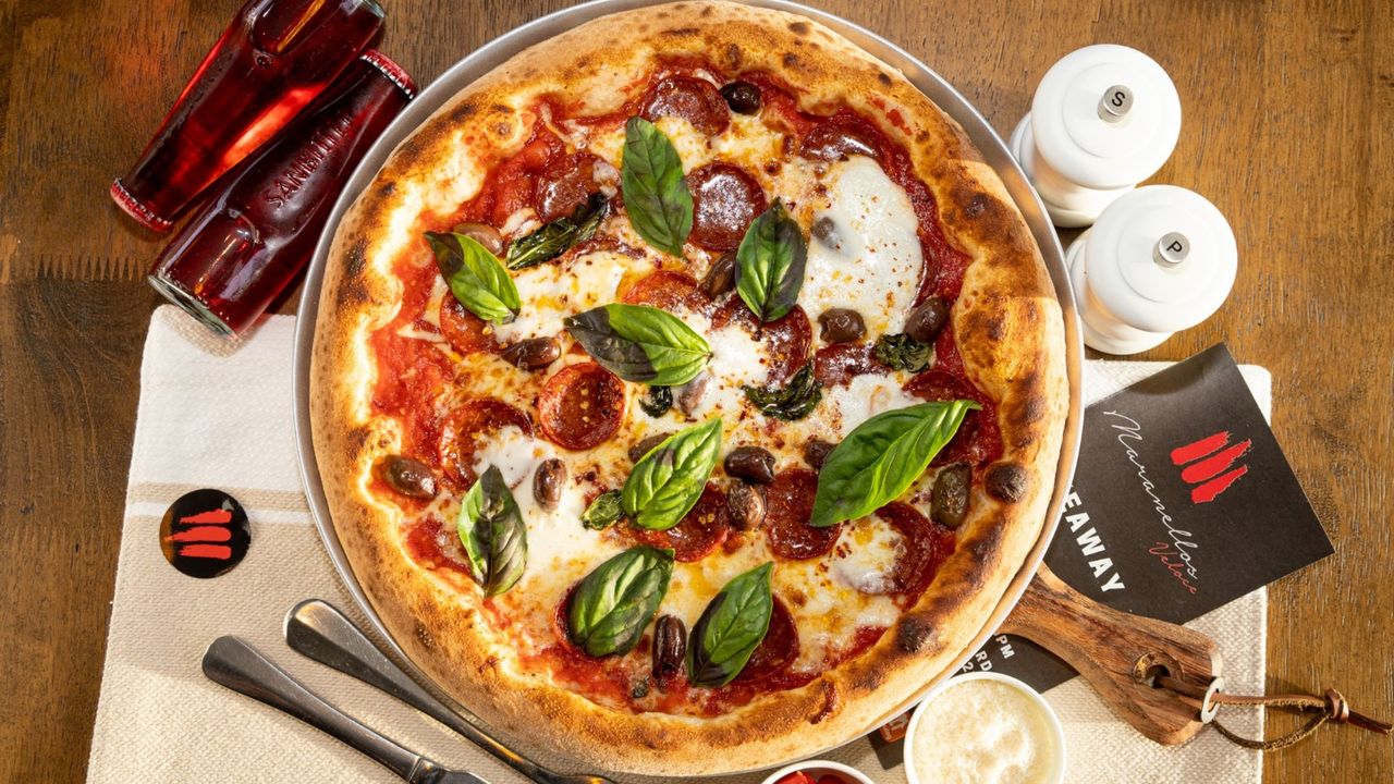 Diavola Pizza