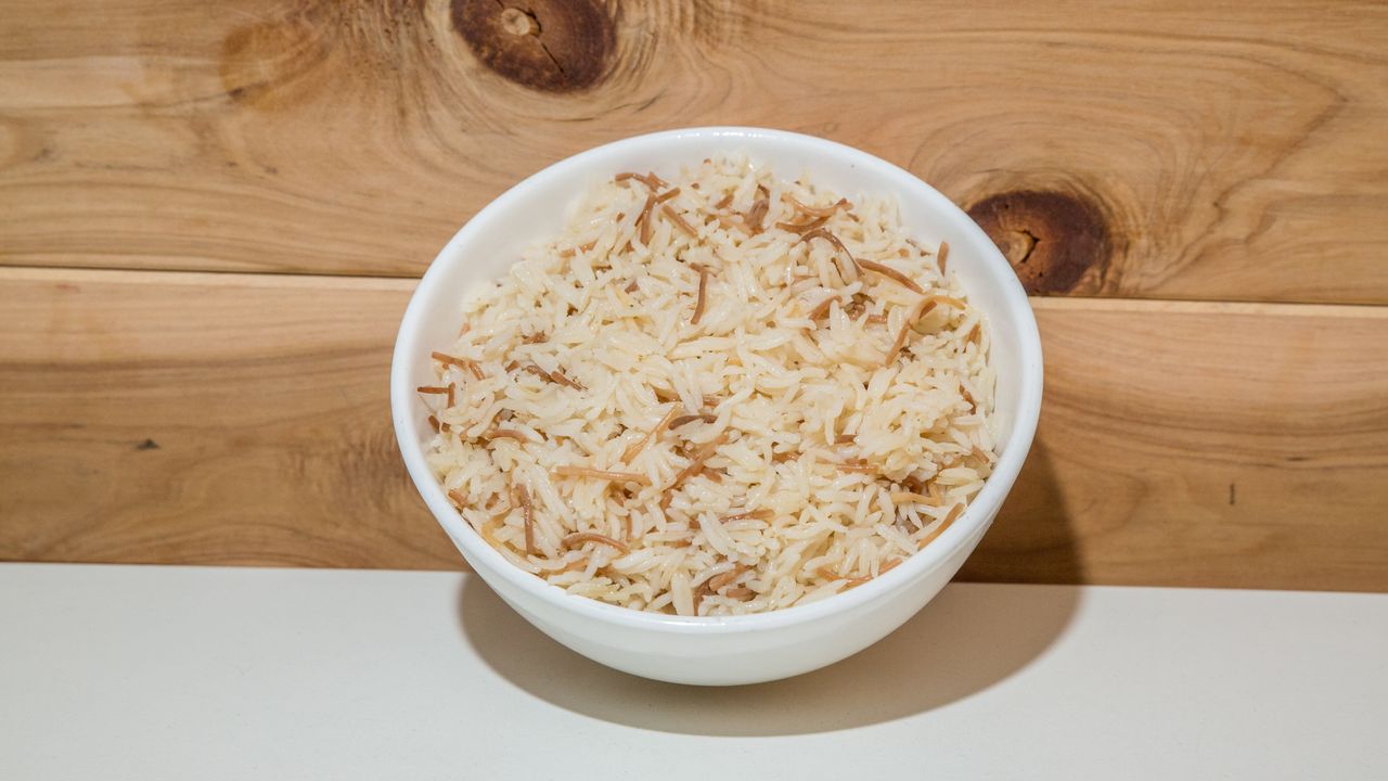 Plain Rice