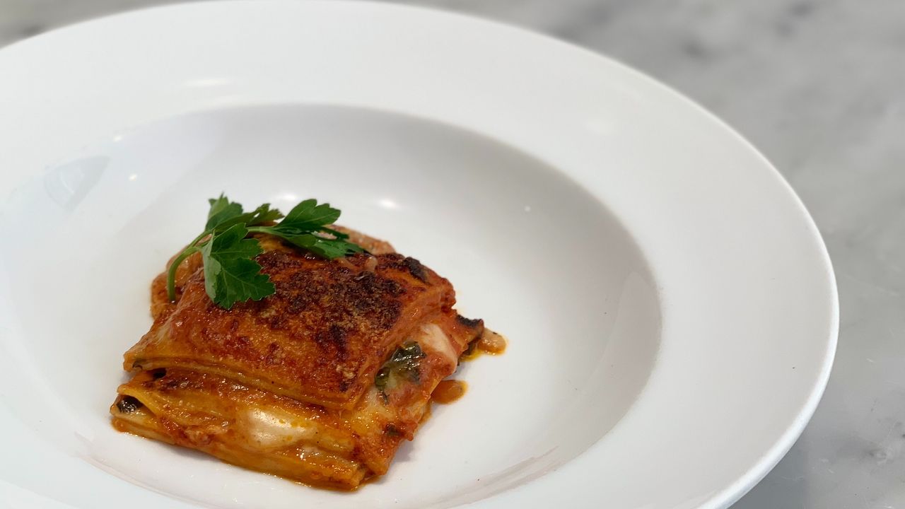 Lasagne Pasqualina