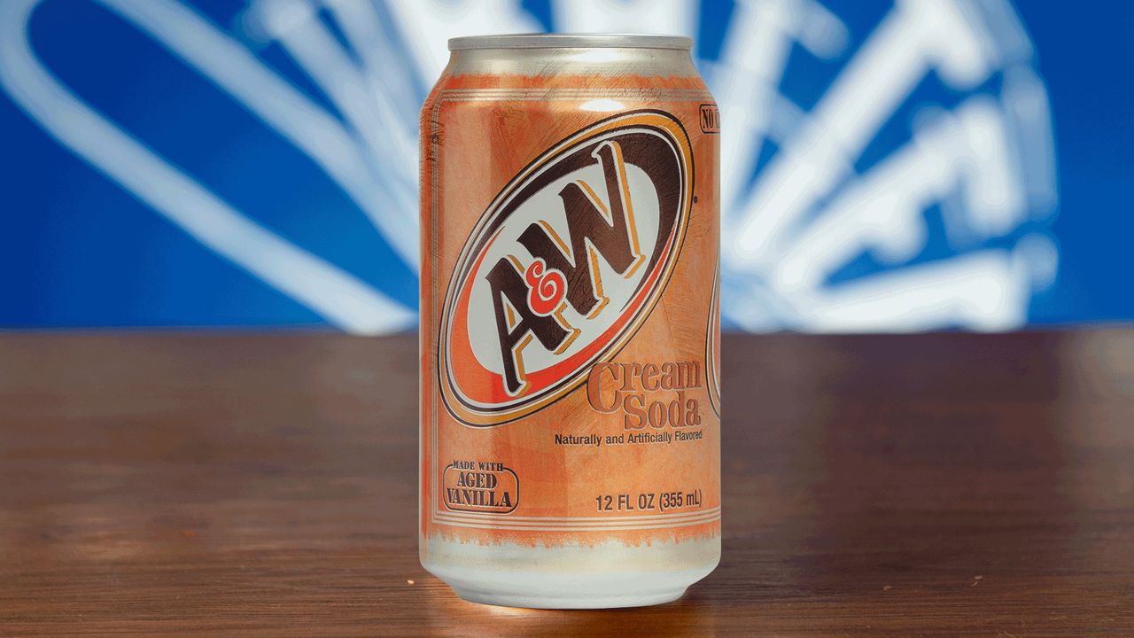 A&W Cream Soda