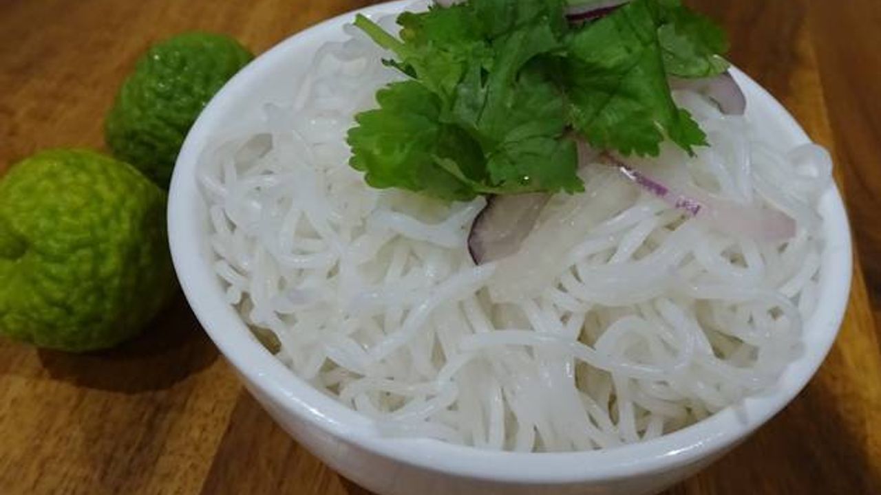 Rice Vermicelli(GF)