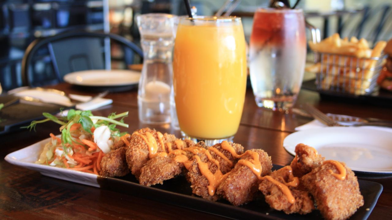 Crispy Chicken