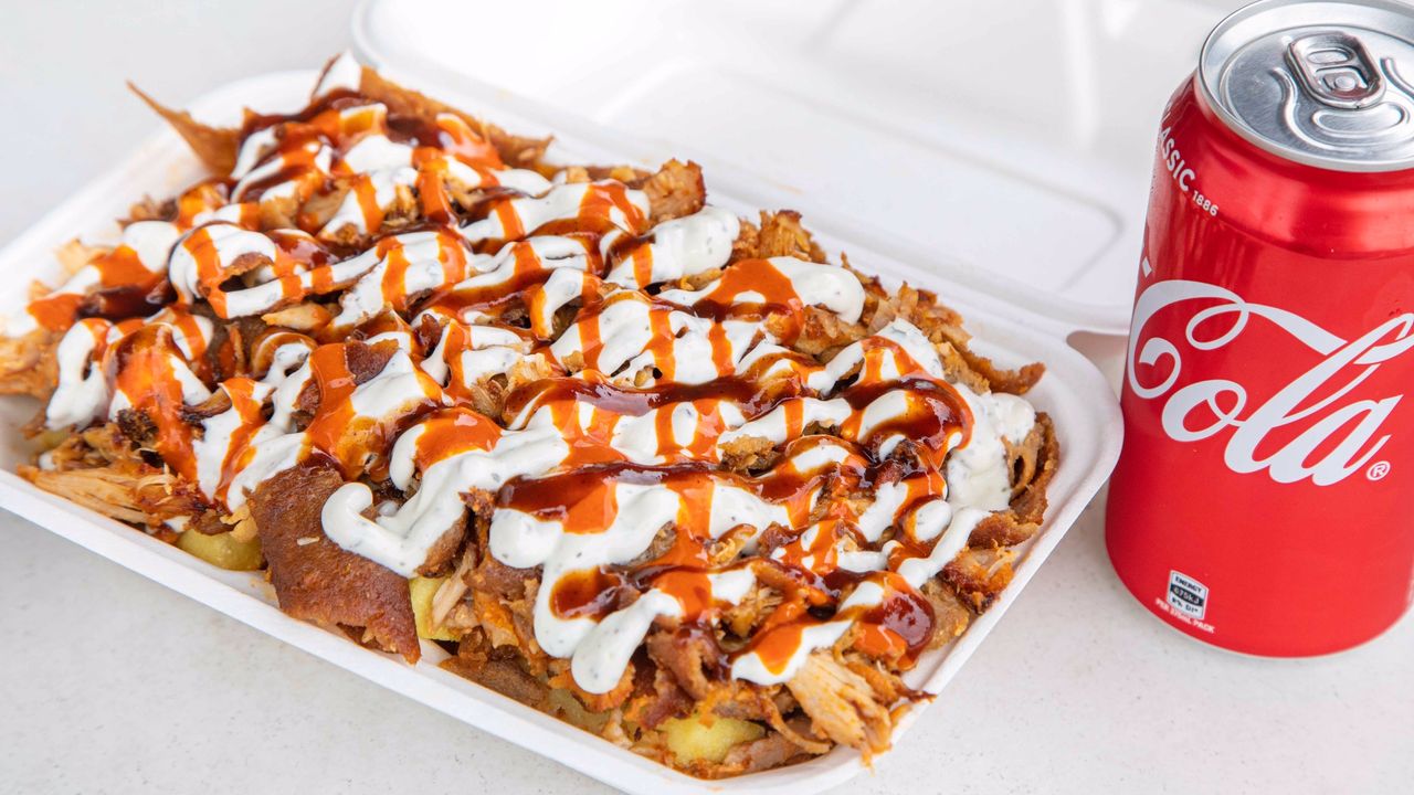 Regular Hsp (Snack Pack)