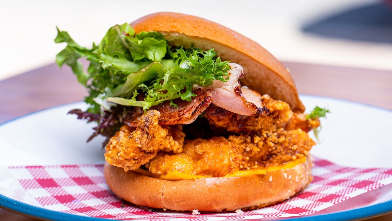 Dirty Bird Burger