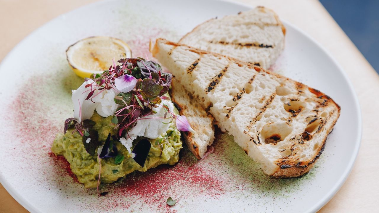 Avocado Smash