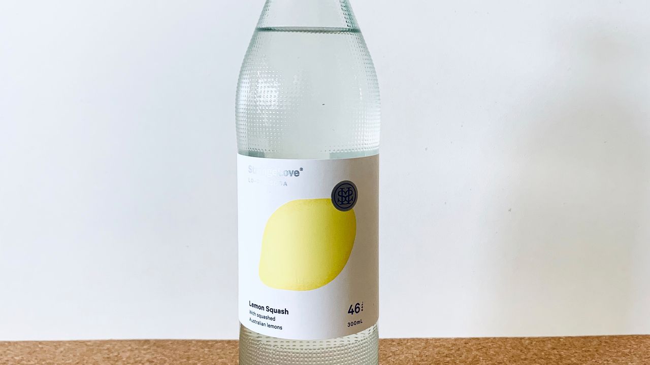 Lemon Squash (Sold Out)