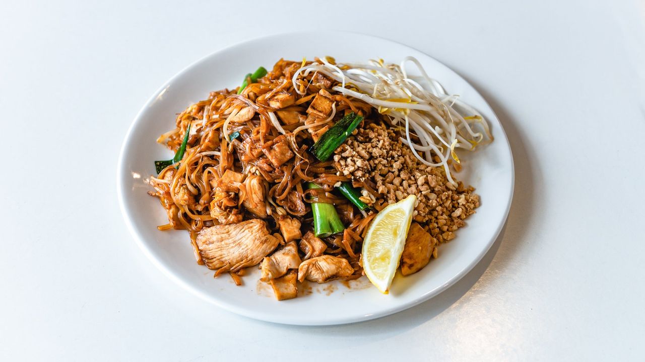 Pad Thai