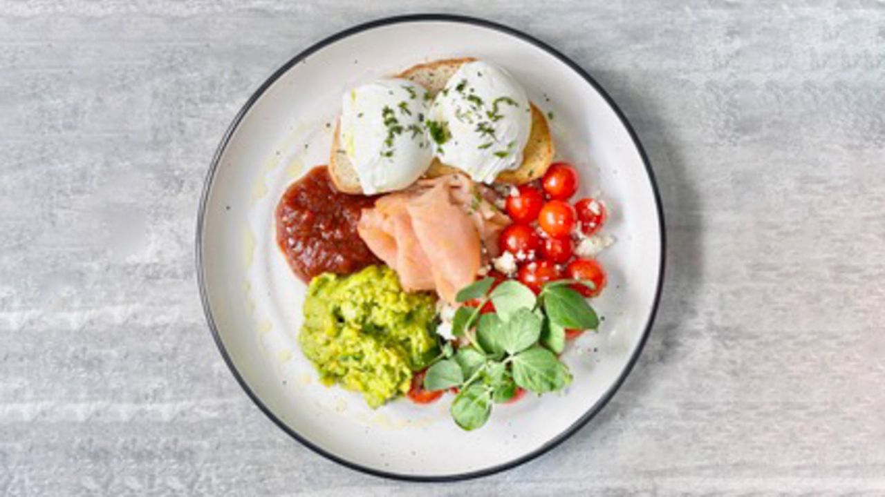 Build Your Own Breakfast