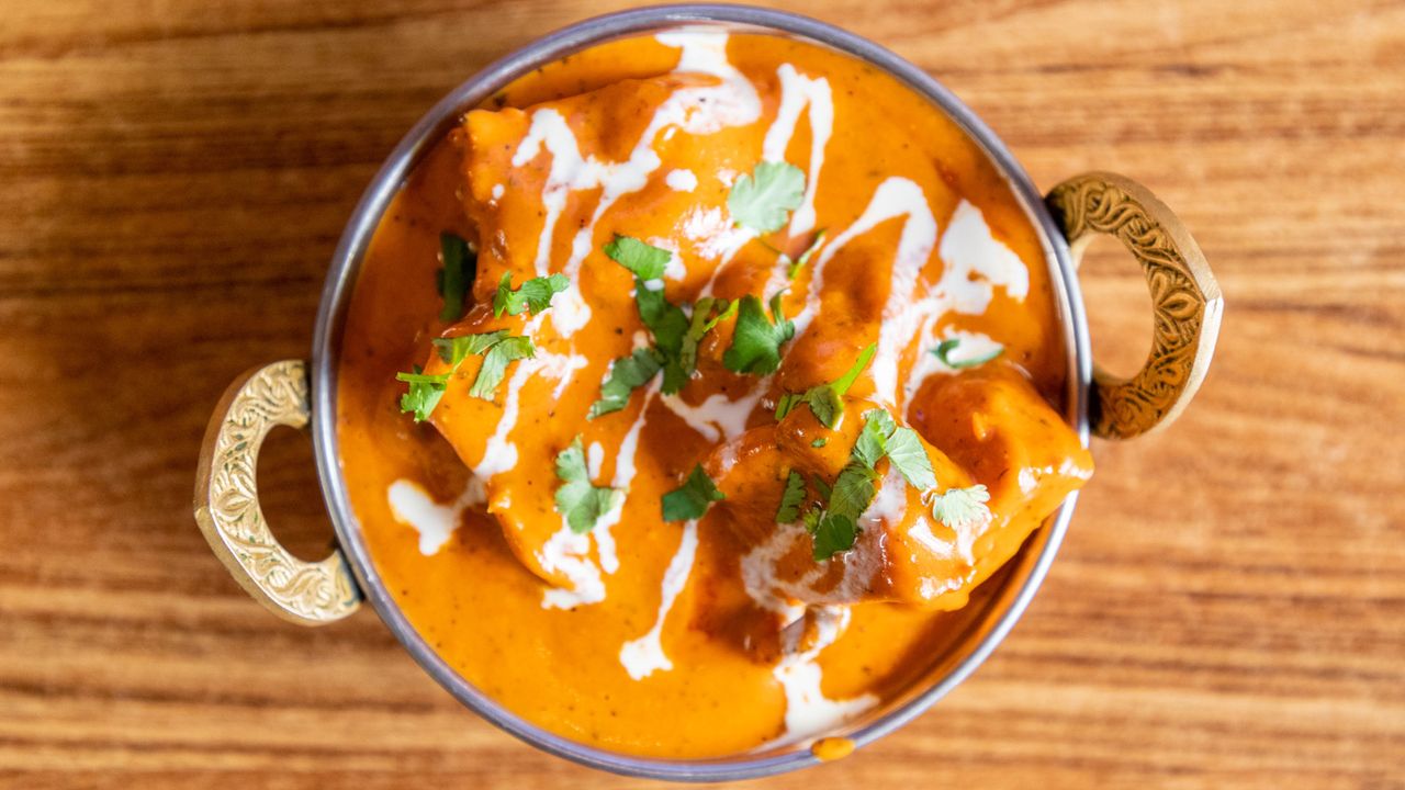 Butter Chicken