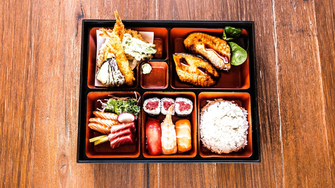 Dinner Box