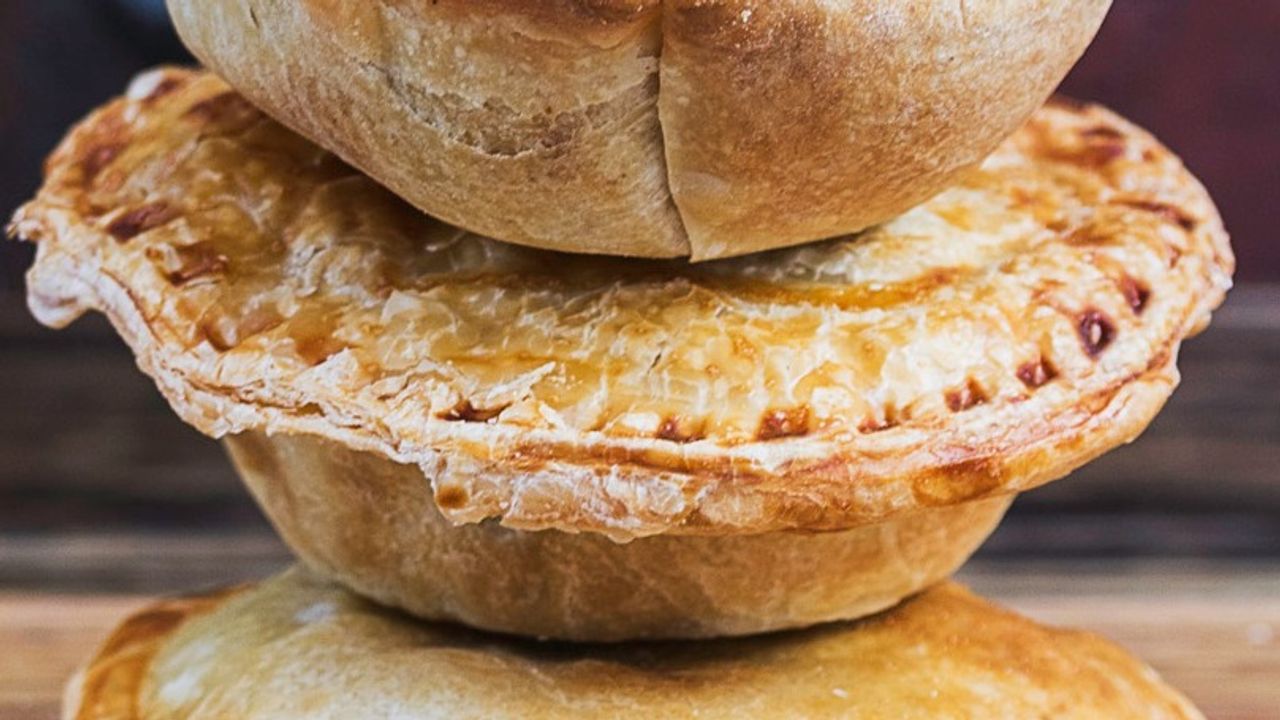 Meat Pie