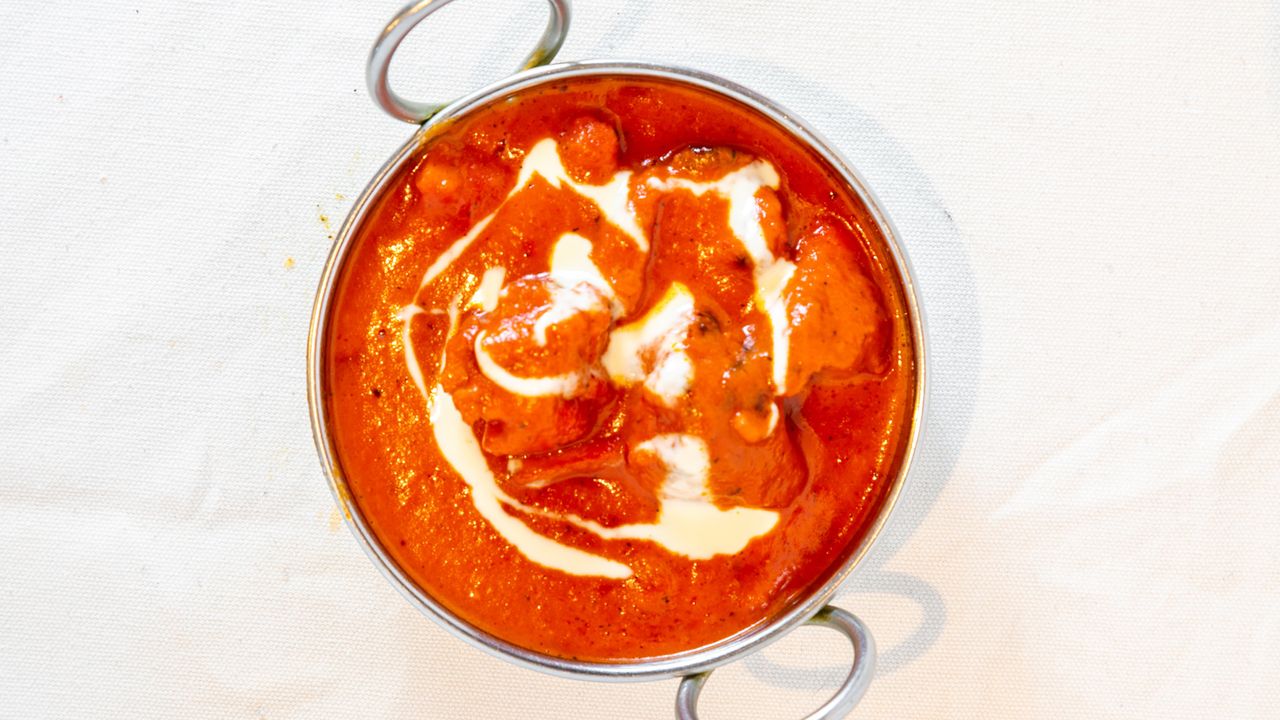 Butter Chicken